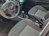 Gebraucht Seat Ibiza Comfort 86 PS (63 kW) 2007 Grau Kleinwagen