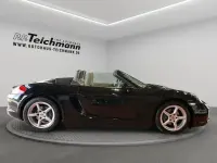 Gebraucht Porsche Boxster 265 PS (194 kW) 2013 Schwarz Cabrio