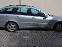 Gebraucht Mercedes C220 Classic 150 PS (110 kW) 2005 Grau Limousine