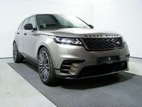 Gebraucht Land Rover Range Rover 300 PS (220 kW) 2018 Silicon silver SUV