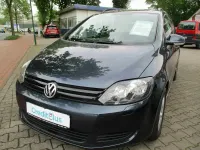 Używany VW Golf Trendline 110 KM (80 kW) 2009 Niebieski Minivan