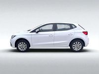 Neu Seat Ibiza Style 95 PS (69 kW) 2025 Weiß Limousine