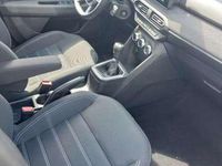 Gebraucht Dacia Sandero Expression 91 PS (66 kW) 2022 Blau Kleinwagen