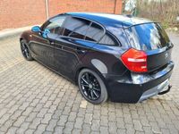 gebraucht BMW 123 E87 1er d Vollausstattung, unfallfrei, M-Paket