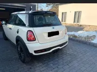 Occasion Mini Cooper S 184 ch (135 kW) 2010 Beige Citadine