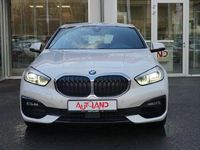 Gebraucht BMW 118 Sport Line 140 PS (102 kW) 2020 Weiß Kleinwagen