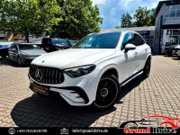 Gebraucht Mercedes GLC300 AMG 258 PS (189 kW) 2025 Weiß SUV