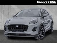 Gebraucht Ford Puma Titanium 125 PS (91 kW) 2025 Silber SUV