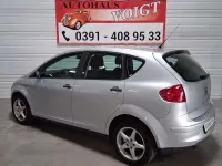 Gebraucht Seat Altea 105 PS (77 kW) 2008 Grau Van / Kleinbus