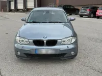 Gebraucht BMW 120 163 PS (119 kW) 2004 Grau Kleinwagen