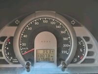 Usata VW Fox 54 CV (39 kW) 2006 Rosso Utilitaria