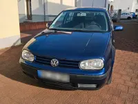 Gebraucht VW Golf IV Basis 105 PS (77 kW) 2000 Limousine