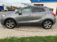 Gebraucht Opel Mokka Edition 131 PS (96 kW) 2012 Grau SUV