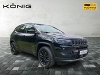 Gebraucht Jeep Compass 180 PS (132 kW) 2022 Schwarz SUV
