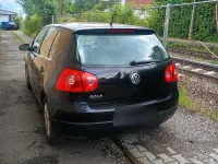 Gebraucht VW Golf V 75 PS (55 kW) 2006 Schwarz Kleinwagen