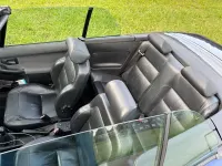 Gebraucht Peugeot 306 Cabriolet 132 PS (97 kW) 1998 Blau Cabrio