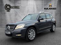 Gebraucht Mercedes GLK220 170 PS (125 kW) 2010 Grau SUV