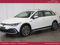 Gebraucht VW Golf Alltrack 200 PS (147 kW) 2022 Weiß Kombi