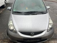 Gebraucht Honda Jazz ES 83 PS (61 kW) 2007 Grau Kleinwagen