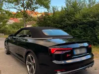 Gebraucht Audi S5 Cabriolet 354 PS (260 kW) 2018 Schwarz Cabrio