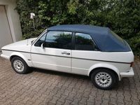 gebraucht VW Golf Cabriolet 