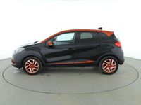 Gebraucht Renault Captur Luxe 120 PS (88 kW) 2015 Schwarz SUV