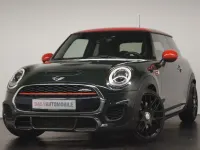 Occasion Mini John Cooper Works Coupé 231 ch (169 kW) 2018 Vert Coupé