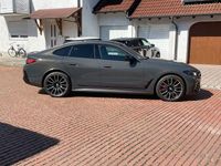 Gebraucht BMW i4 Shadowline 400 kW (544 PS) 2024 Grau Limousine