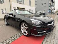 gebraucht Mercedes SLK200 SLK Roadster BlueEfficiency AMG/ Panora.