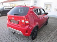 Gebraucht Suzuki Ignis Comfort+ 83 PS (61 kW) 2022 Solid fervent red znb SUV