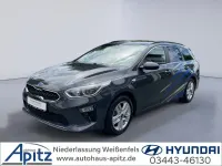 Gebraucht Kia Ceed Vision 140 PS (102 kW) 2018 Kleinwagen