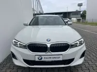 Gebraucht BMW 318 Comfort Edition 156 PS (114 kW) 2025 Weiss Kombi