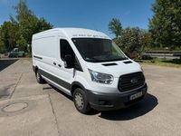 Gebraucht Ford Transit 105 PS (77 kW) 2019 Weiß Van / Kleinbus