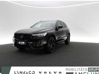 Neu Volvo XC60 Plus 250 PS (183 kW) 2026 Schwarz SUV