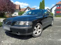 Gebraucht Volvo S60 140 PS (102 kW) 2004 Schwarz Limousine