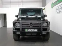 Gebraucht Mercedes G500 296 PS (217 kW) 2000 Schwarz SUV