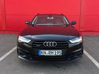 Gebraucht Audi A6 Ambiente 272 PS (200 kW) 2016 Schwarz Kombi