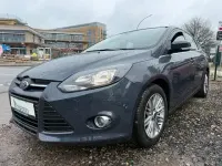 Usata Ford Focus 125 CV (91 kW) 2012 Grigio Berlina