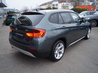 Brugt BMW X1 Performance 177 HK (130 kW) 2010 Grøn SUV