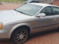 Gebraucht Chevrolet Evanda CDX 131 PS (96 kW) 2003 Silber Limousine