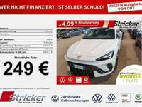 Second-hand Cupra Leon 150 CP (110 kW) 2025 Alb Berlinǎ