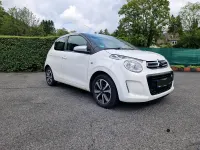 Gebraucht Citroën C1 Shine 69 PS (50 kW) 2019 Weiß Kleinwagen