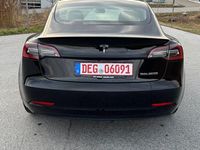 Gebraucht Tesla Model 3 Performance 392 kW (534 PS) 2022 Schwarz Limousine