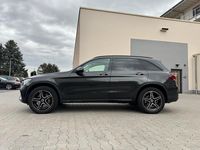 Gebraucht Mercedes GLC300e 306 PS (225 kW) 2021 Schwarz SUV