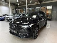 Gebraucht Volvo XC90 Plus 455 PS (334 kW) 2022 Onyx black / metallic (metallic) SUV