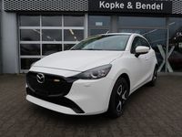 gebraucht Mazda 2 CENTER-LINE 90PS *SITZHZG*CARPLAY*KLIMAAUTOM* 6J.G