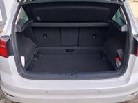 gebraucht VW Golf Sportsvan 1,4 TSI Scheckheftgepflegt