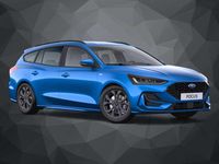 Neu Ford Focus ST-Line X 155 PS (114 kW) 2025 Desert island blue Kombi