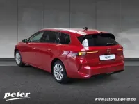 Gebraucht Opel Astra Elegance 131 PS (96 kW) 2023 Lackierung peperoncino red/typ Kleinwagen