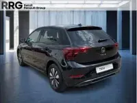 Gebraucht VW Polo Move 80 PS (58 kW) 2024 Schwarz Kleinwagen